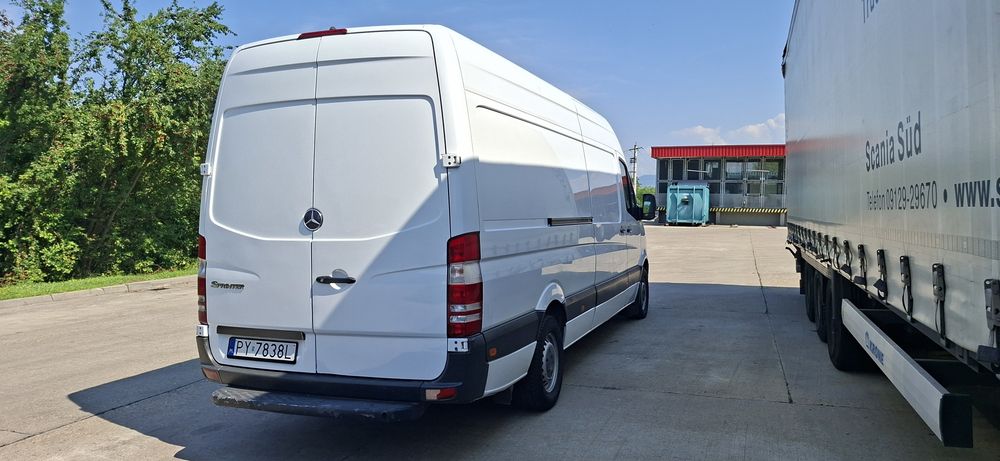Mercedes Sprinter 319 euro 5 190 CP  318 316 519 518