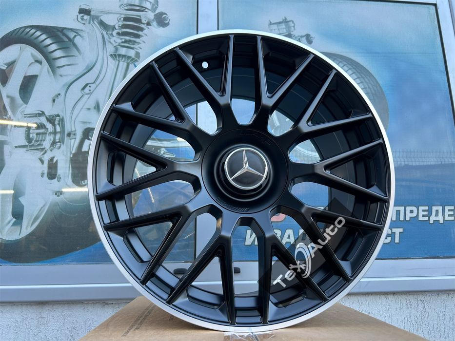 19” Джанти за MERCEDES AMG C W206 W205 W204 AMG E W213 S213 W212 S212