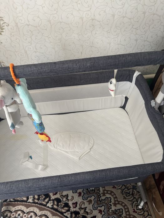 Электро кровать детская