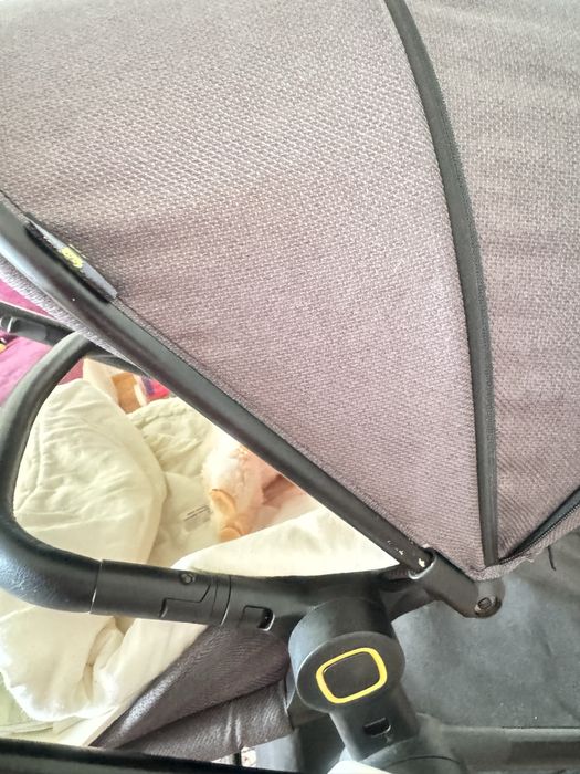 Коляска Ining Baby