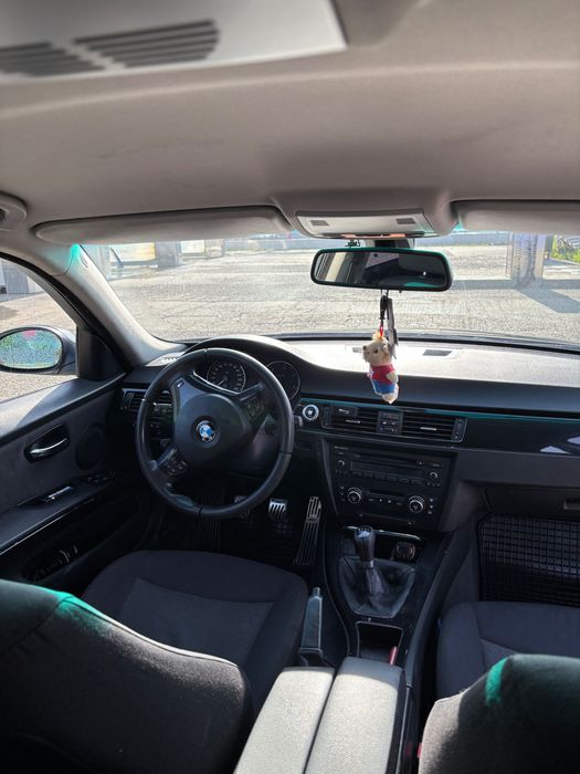 bmw 320d e90 2007