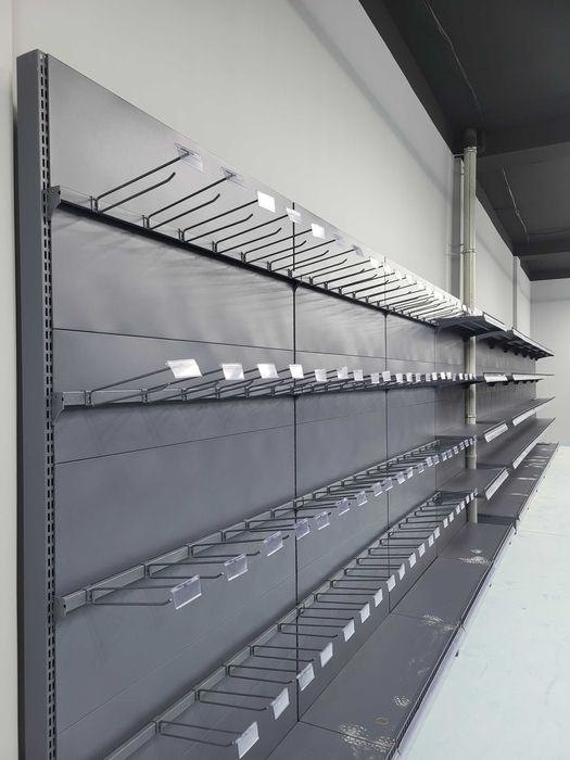 Do'konlar uchun stellajlar | Стеллажи для магазинов