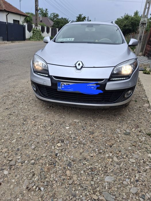 RENAULT Megane 2013