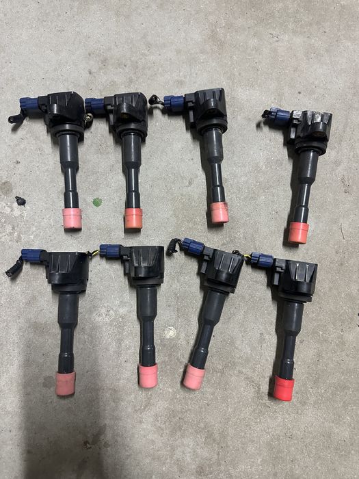 Bobina inductie Hitachi cod CM11108 Honda Civic, Jazz