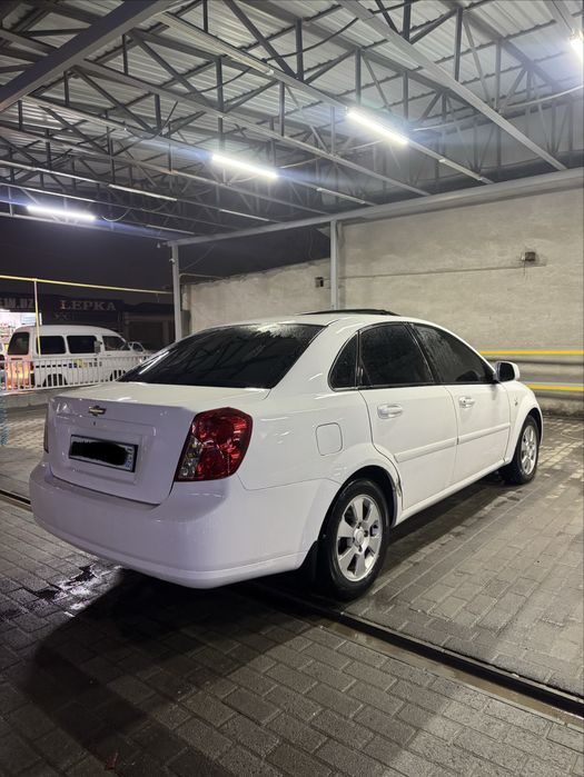 Gentra  full  автомат