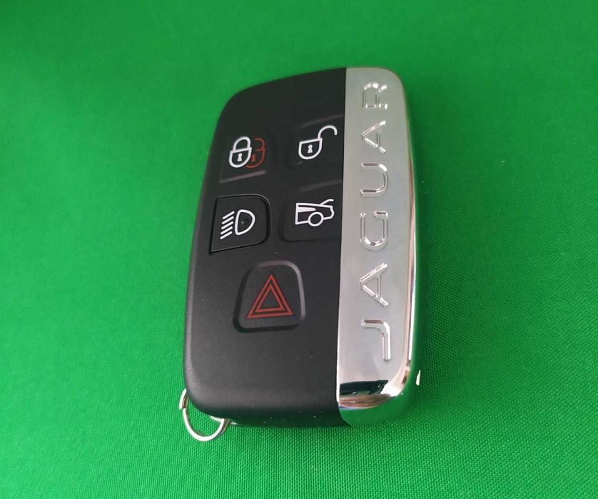Кутийка Кутия за ключ дистанционно Ягуар / Jaguar keyless смарт ключ