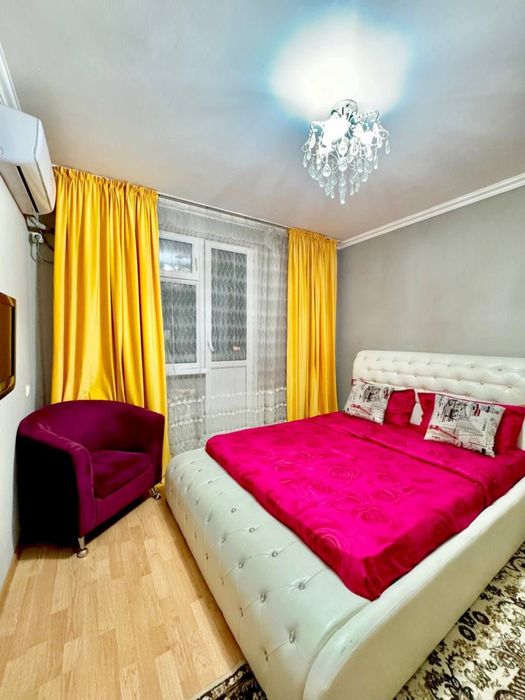 Сдам квартиру в ЖК Алмалы