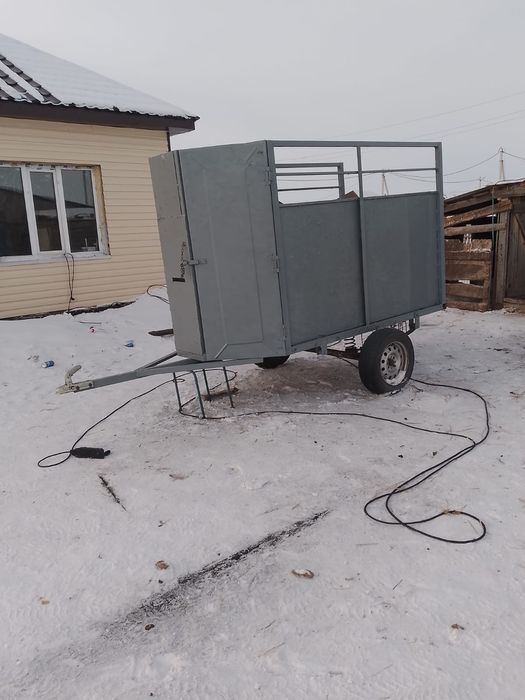 Коневозка состояние хороший