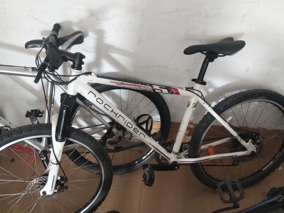 Bicicleta MTB ( frâne pe disc)