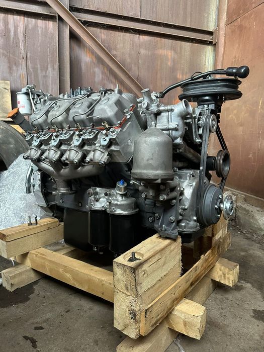 Евро двигателя на КамАЗ новый не б/у