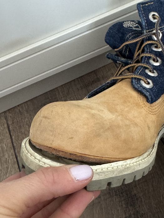 Боти Timberland 39
