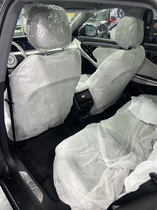 Voyah Free 2025 4 sek/100km