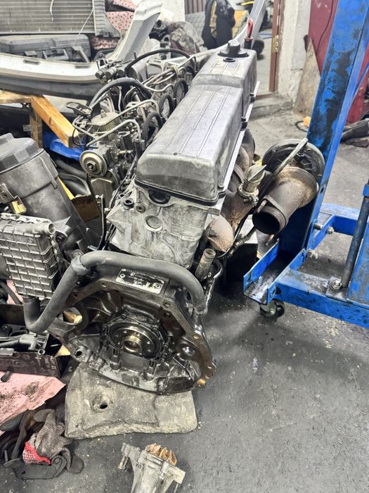 Продам двигатель на Sprinter 2.9 турбо дизель