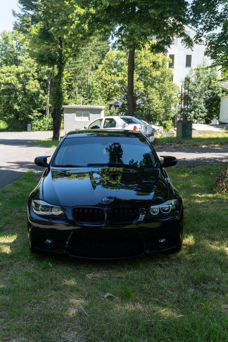 Vand BMW seria 3 E90 320d *trapa* 2011