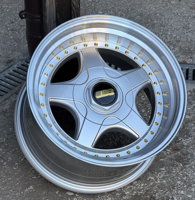 Джанти 17 “ цола 5х120/5х112 Спорт Пакет BBS BMW БМВ Mercedes нови