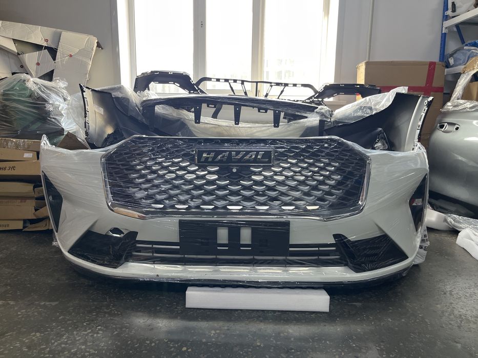 HAVAL H6 Новый передний бампер