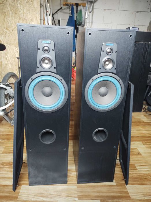 Boxe Jensen Champion 5 , 75/150 Watts, 4 - 8 Ohms