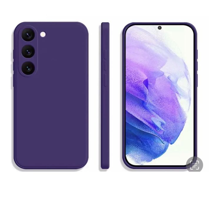 Samsung A51/A52S/A53/A54/A55/A56/A57 Husa Dinamic Case Alcantara Interior