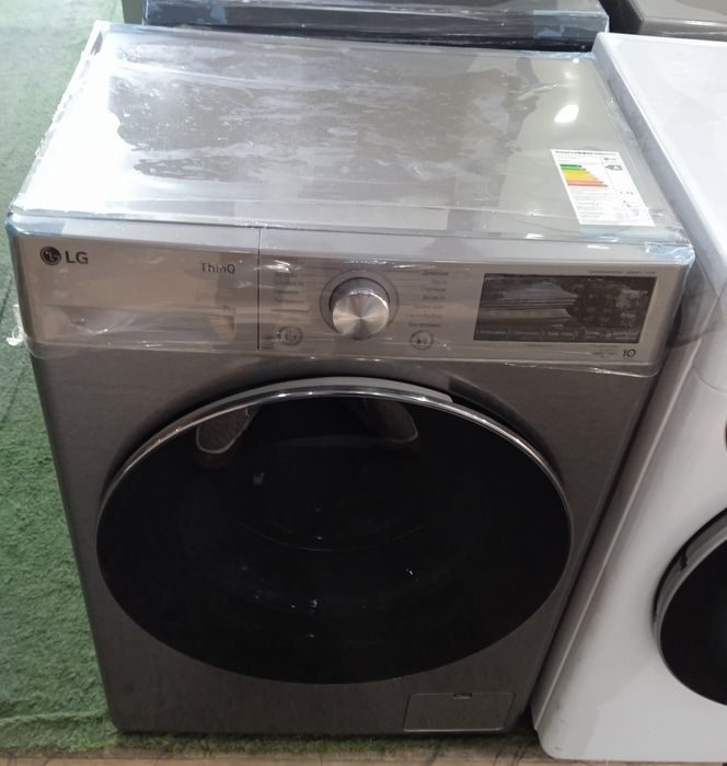 Стиральная машина LG (7кг) Inverter Direct Drive motor+Steam  Доставка
