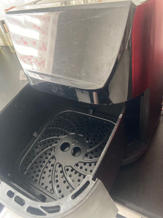 Аэрогриль почти новая