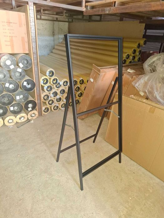 LED Yoritgichli Reklama Shtenderi /Yonadigan Reklama Doskasi 120x60 sm