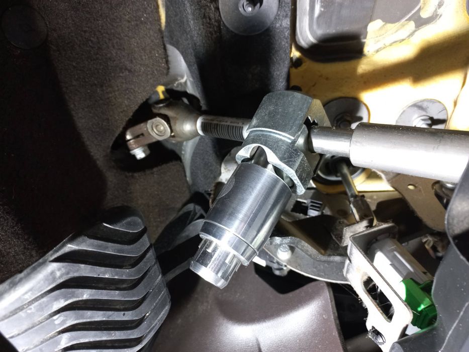 Противоугонное устройство «Перехват-Универсал