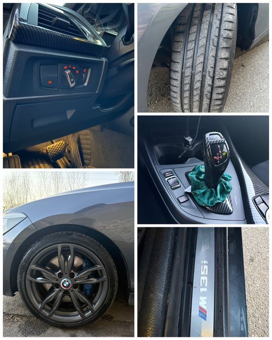 BMW M135i xDrive | Rate cu buletinul | Istoric complet | Variante +/-