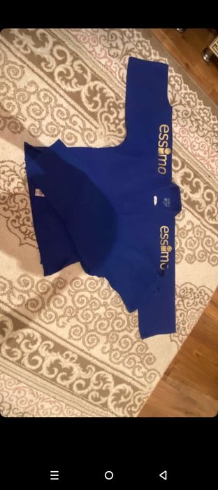 Кимано для дзюдо