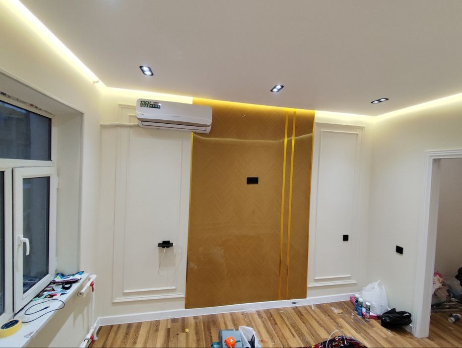 Квартира ремонт под ключ