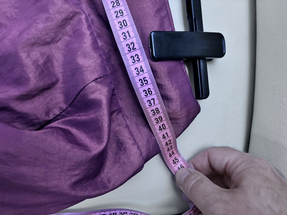 Fusta fancy cu captuseala din tull