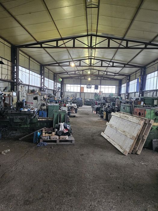 Hala de vânzare,închiriere