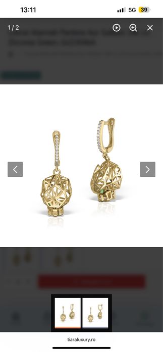 Aur 450de lei gramul  nou