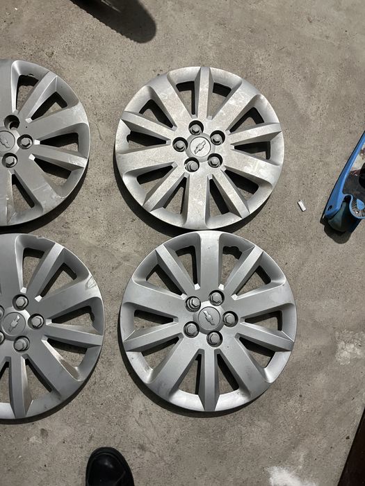 колпаки от шевролет круз