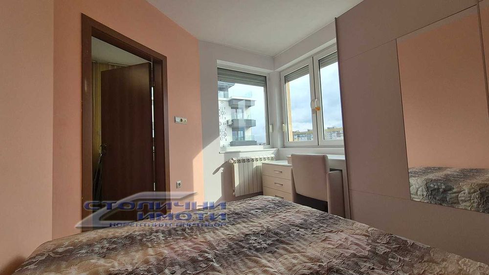 Дава се под наем Тристаен апартамент в София, Сухата река - 80 кв.м за 598.23 € - Снимка #5