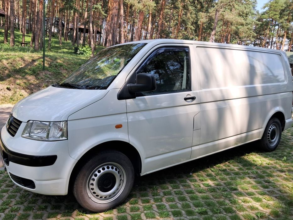 Vw t5 duba pasul lung si portbagaj deasupra