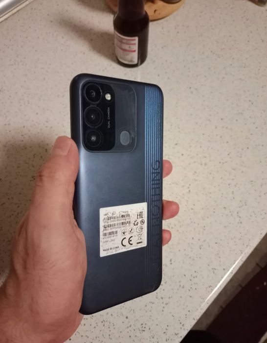 tecno spark 8c в хорошем состоянии