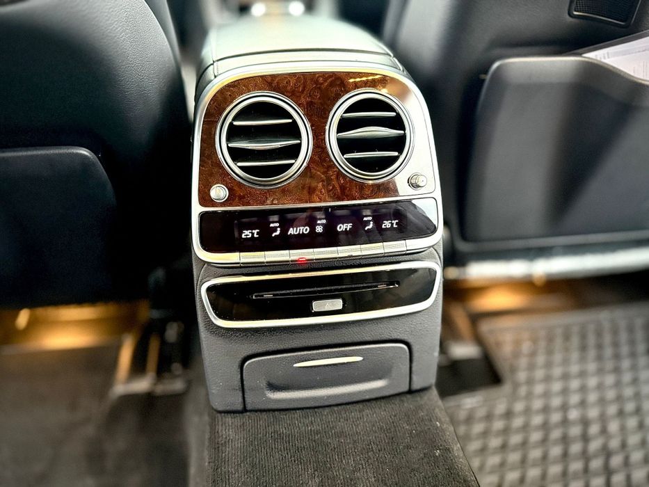 Mercedes S450L/Hybrid/4Matic/Extra Full