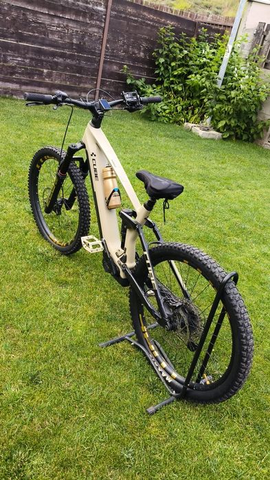 Bicicleta electrica Cube Stereo Hybrid 160 Hpc Sl 750 27.5