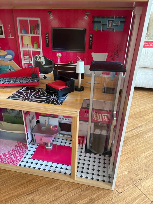 Домик  для кукол