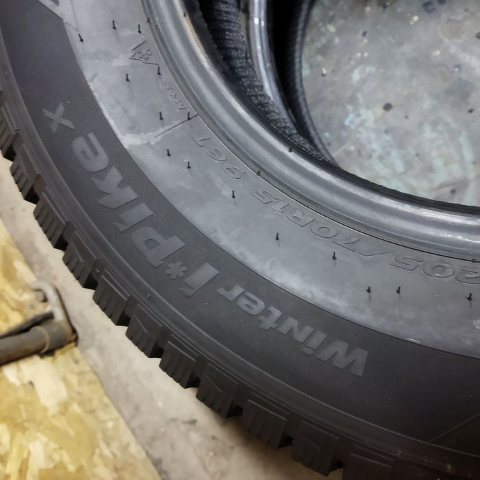 205/70/R15 Hankook