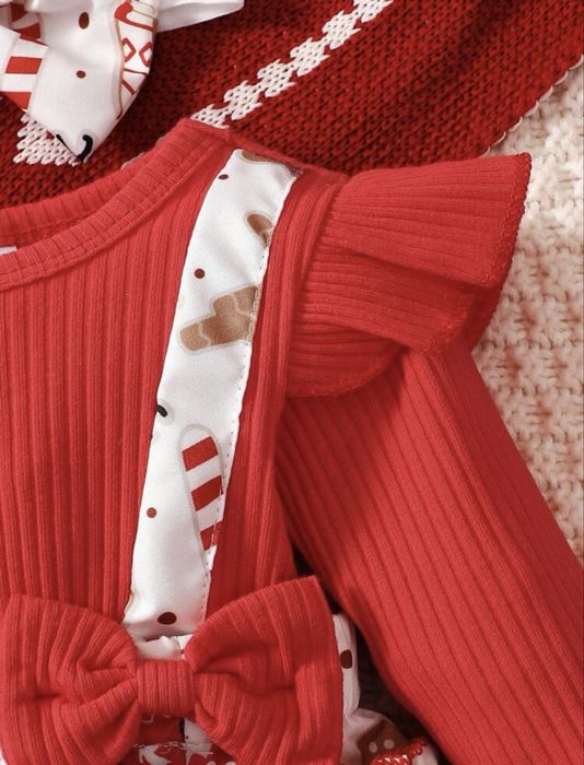 Коледен комплект от 2 части