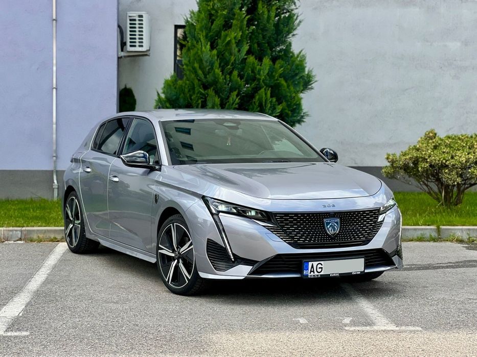 PEUGEOT 308 2023 — imagine 2