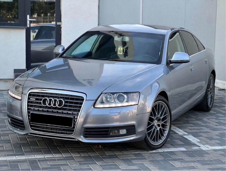 De vanzare audi a6 .an 2010 motor 2.7 diesel inmatriculat fiscal se ofera in momentul vanzari