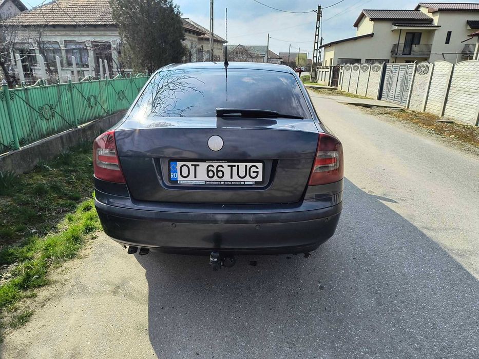 Vand Skoda Octavia