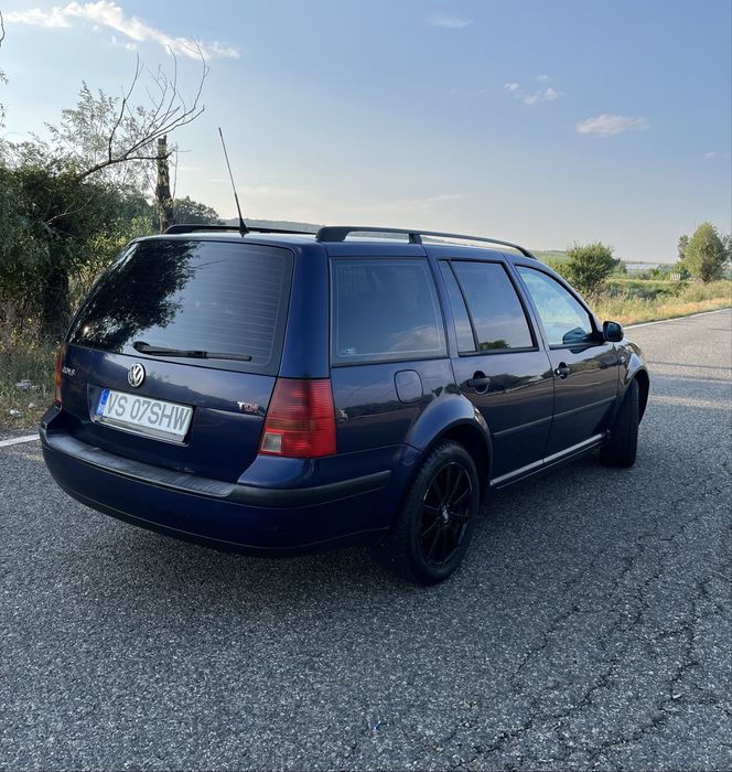 De vanzare Volkswagen Golf4/1.9tdi
