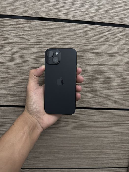 Айфон 15 с коробкой