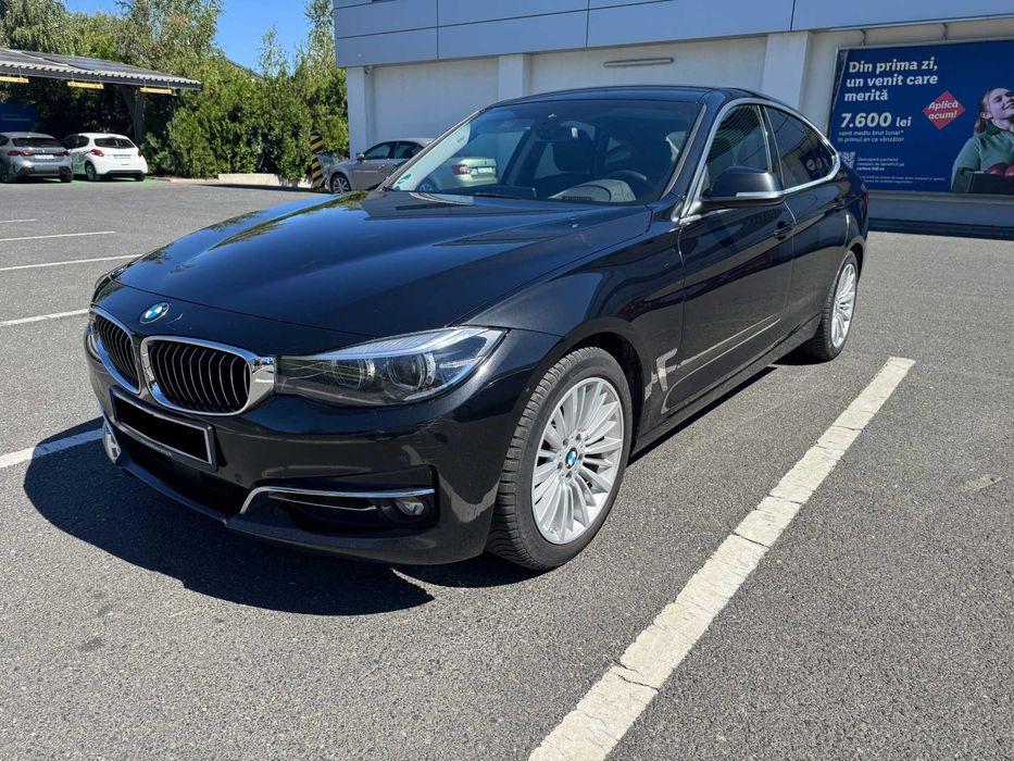BMW Seria 3 GT 320d xDrive (F34)