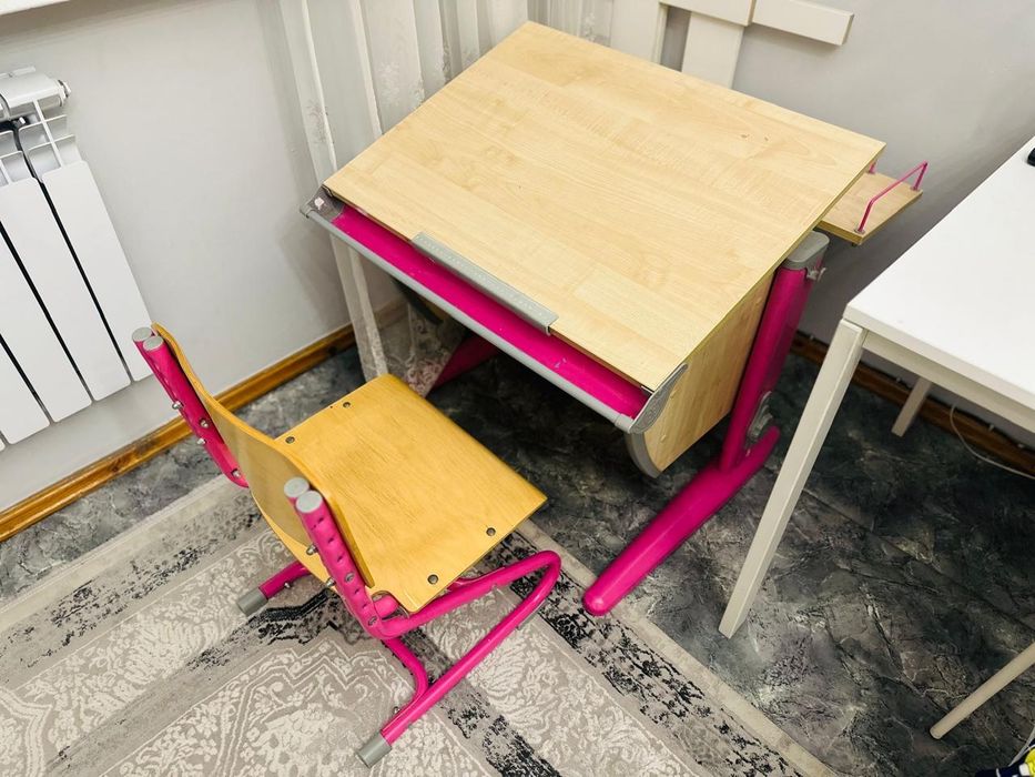 Парта трансформер