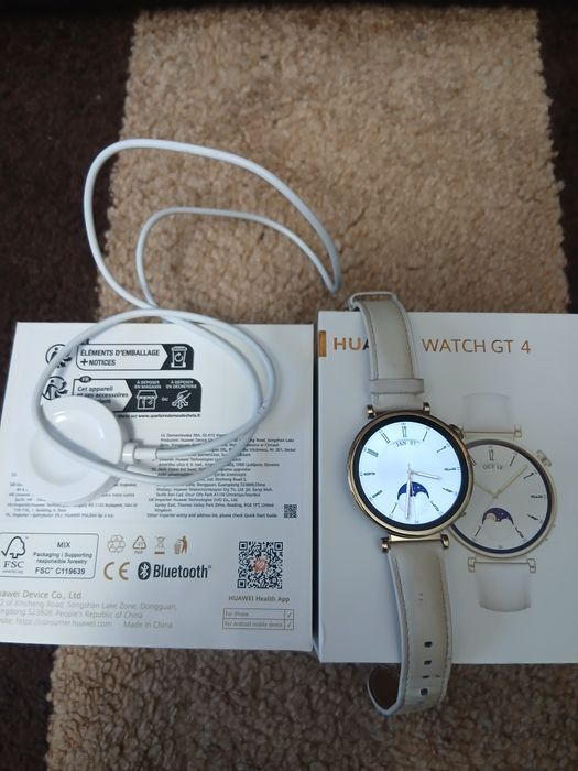 Huawei  Watch  GT4