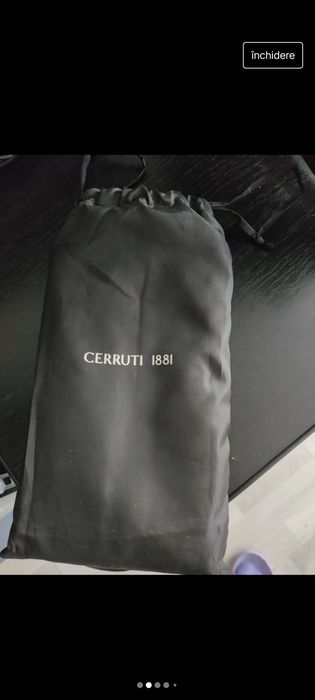 geanta/ borseta / portofel Cerruti 1881 Noua originala